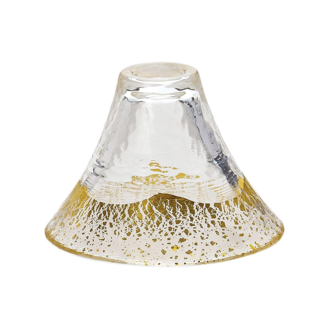 Gold Leaf Sake Cup