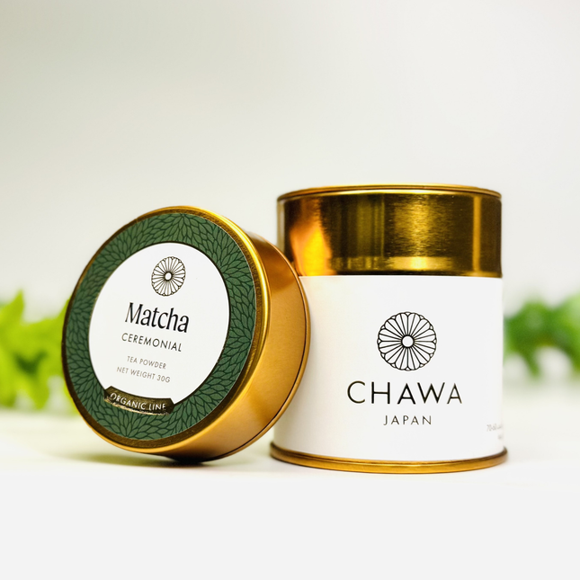 MATCHA CEREMONIAL 30G