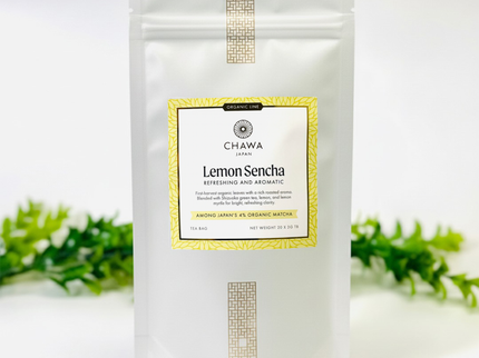 LEMON SENCHA REFRESHING AND AROMATIC 3G×20