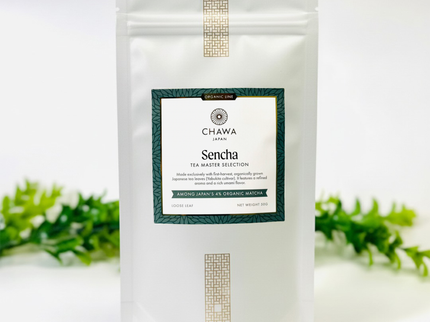 CHAWA SENCHA TEA MASTER SELECTION 50G