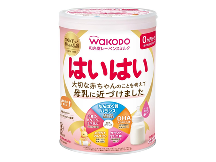 レーベンスミルク はいはい 810g