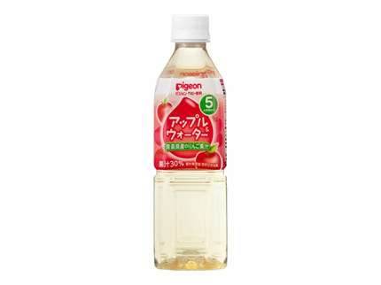 ピジョン ベビー飲料 アップルウォーター