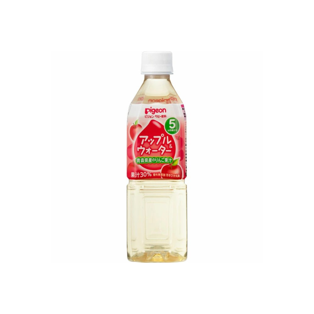 ピジョン ベビー飲料 アップルウォーター
