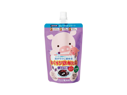 龍角散 おくすり飲めたね（ぶどう味）200g