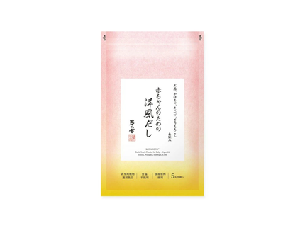 赤ちゃんのための洋風だし