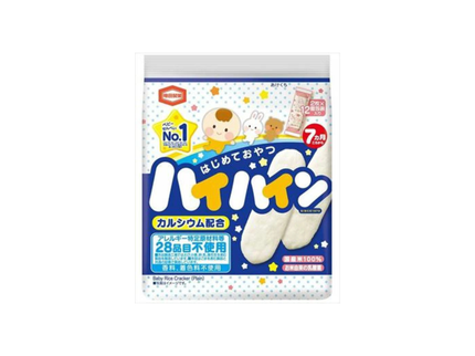 亀田製菓 ハイハイン 40g