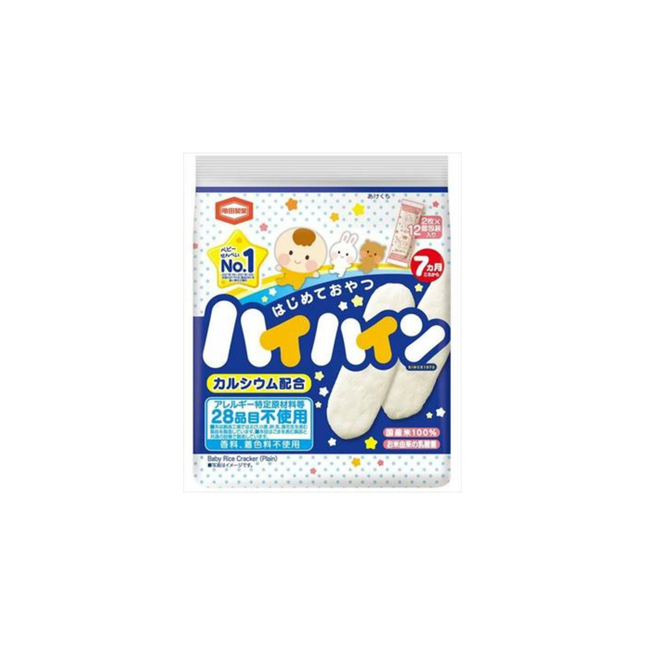 亀田製菓 ハイハイン 40g