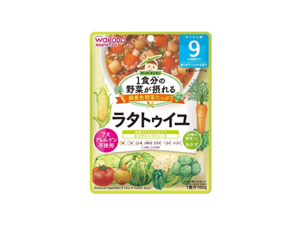 ラタトゥイユ