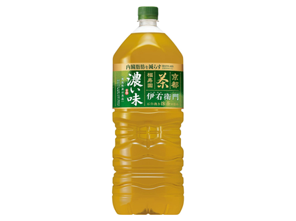伊右衛門濃い味 2L