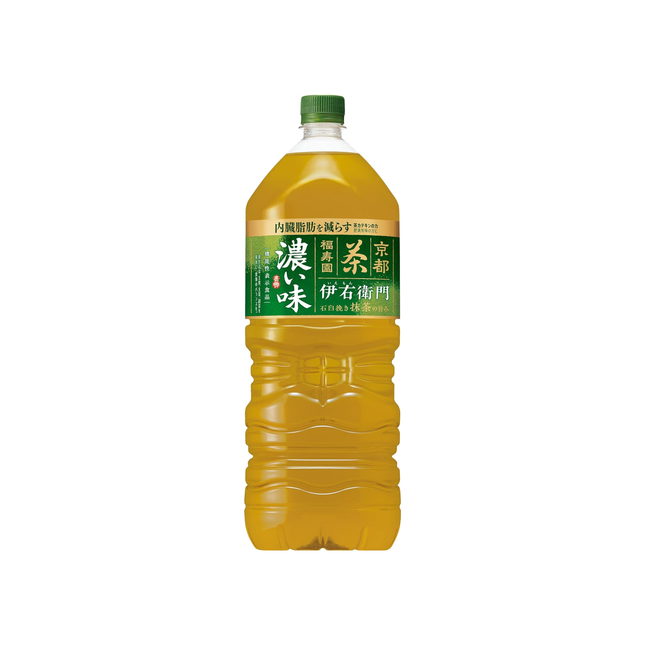 伊右衛門濃い味 2L