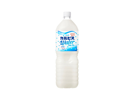 カルピスウォーター 1500ml