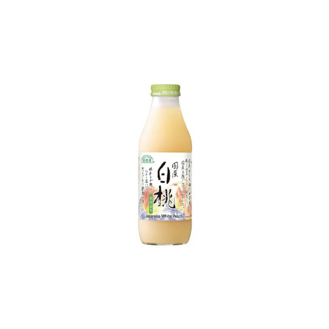 国産白桃ジュース