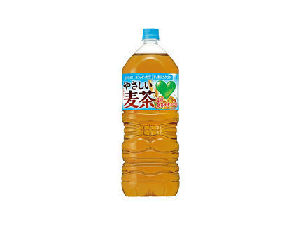 GREEN DA・KA・RAやさしい麦茶 2L