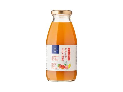 フルーツミルクの素　290ml