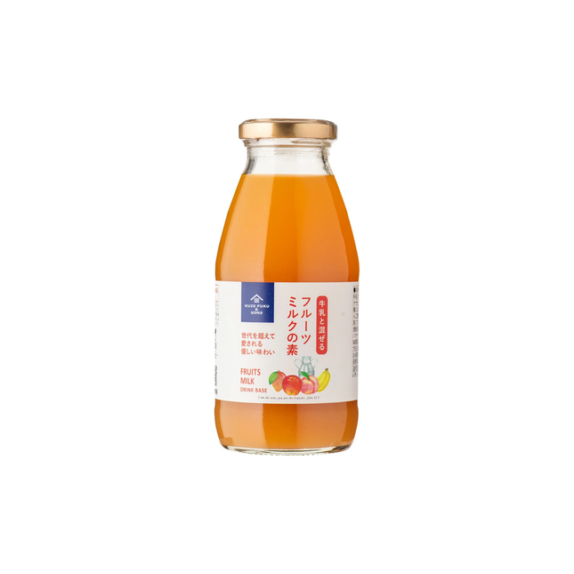 フルーツミルクの素　290ml