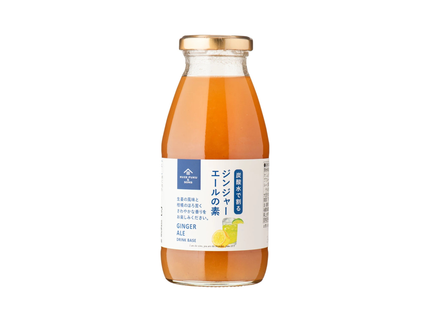 ジンジャーエールの素　290ml