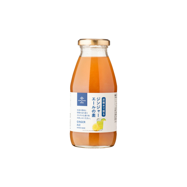 ジンジャーエールの素　290ml
