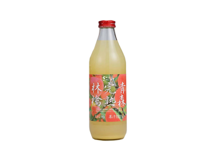 青森完熟林檎ジュース