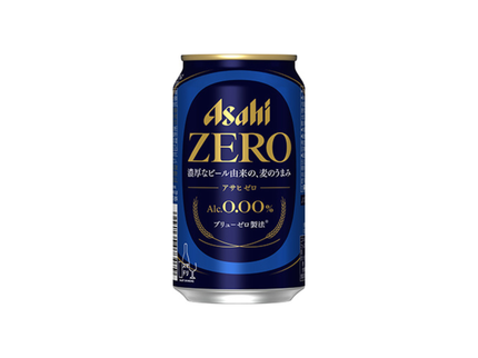 アサヒゼロ 350ml