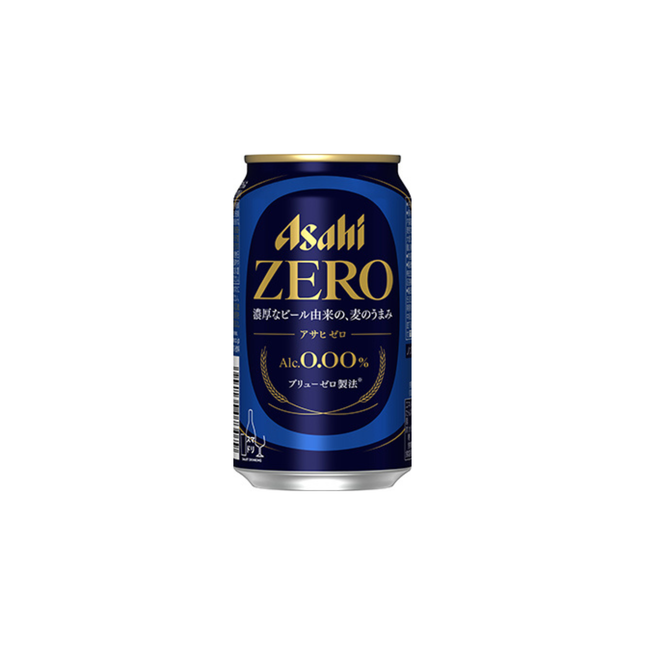 アサヒゼロ 350ml