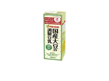 調整豆乳