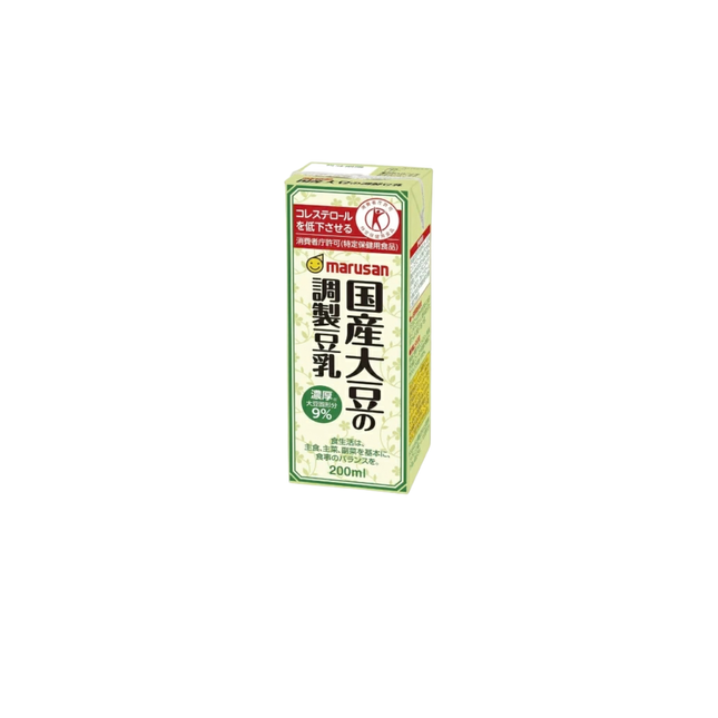 調整豆乳