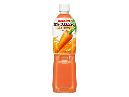 カゴメにんじんジュース 高β-カロテン 720ml