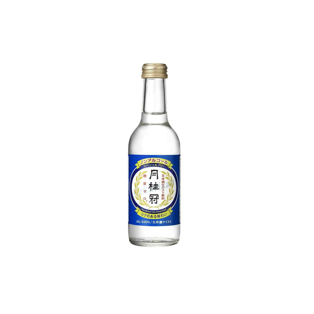 月桂冠 スペシャルフリー 甘口 245ml