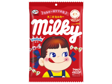 不二家 ミルキー 100g
