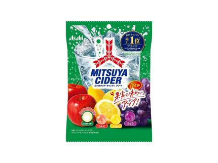 三ツ矢サイダーキャンディ
