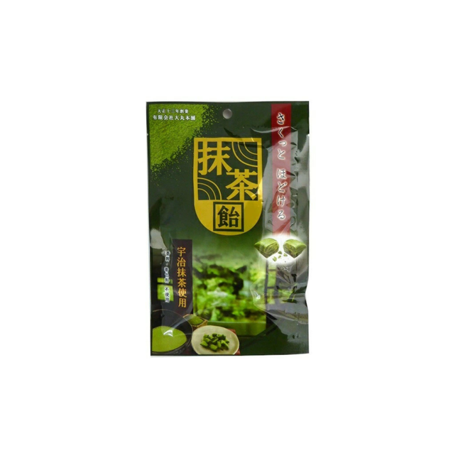 Matcha Candy