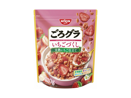 ごろグラ いちごづくし 320g