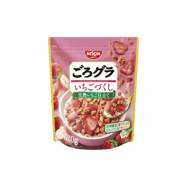 ごろグラ いちごづくし 320g