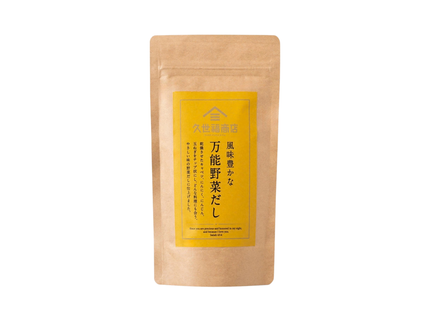 久世福商店 風味豊かな 万能野菜だし 40g