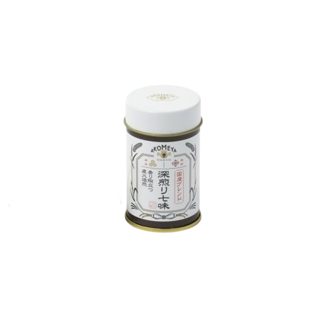 AKOMEYA TOKYO／ 国産ブレンド　深煎り七味 8g