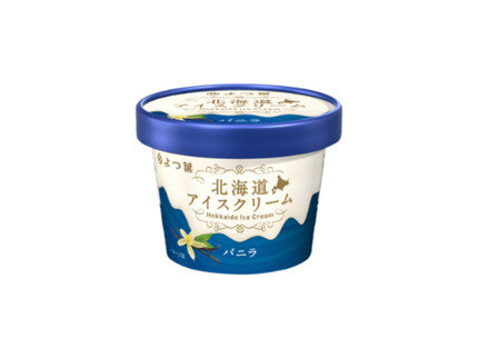 よつ葉 北海道アイスクリーム　バニラ