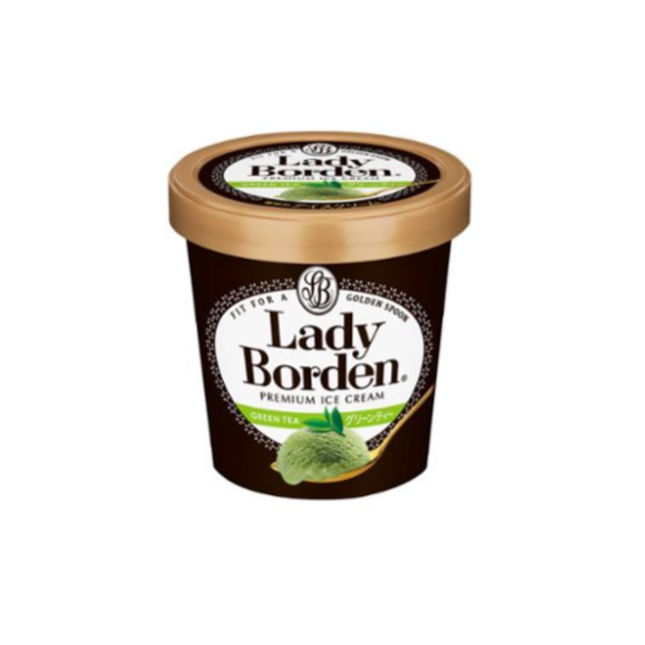 レディーボーデン パイント グリーンティー