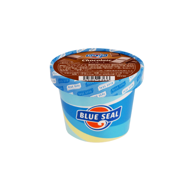 ブルーシール アイス チョコレート