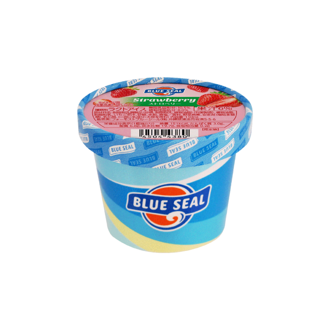 ブルーシール アイス ストロベリー