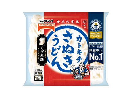 テーブルマーク カトキチさぬきうどん５食