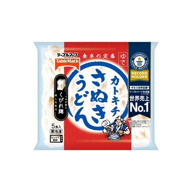 テーブルマーク カトキチさぬきうどん５食