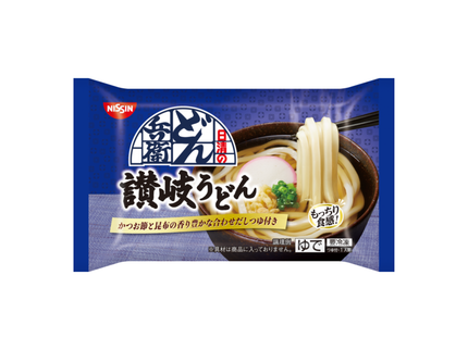 日清のどん兵衛 讃岐うどん
