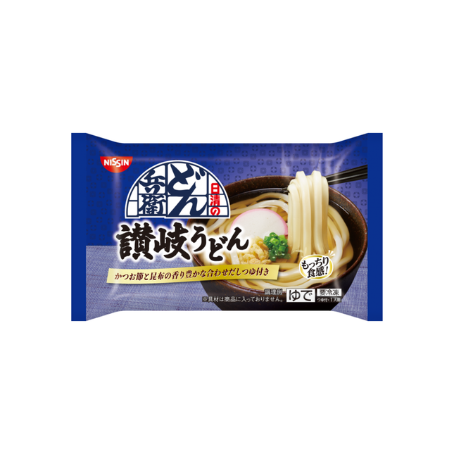 日清のどん兵衛 讃岐うどん