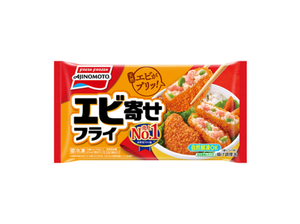味の素 エビ寄せフライ 5個入