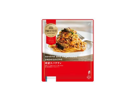 絶望スパゲティ [冷凍]洋麺屋ピエトロ／冷凍パスタ