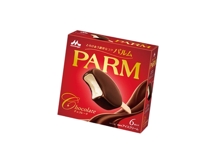 森永乳業 PARM(パルム) チョコレート 6本入