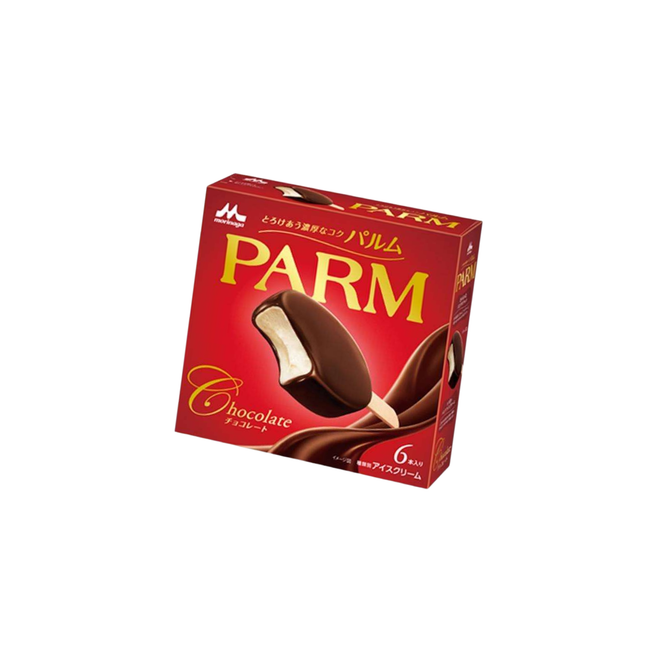森永乳業 PARM(パルム) チョコレート 6本入