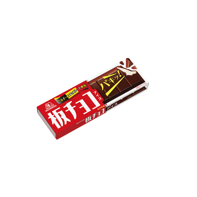 森永製菓 板チョコアイス