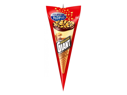 グリコ ジャイアントコーン チョコナッツ