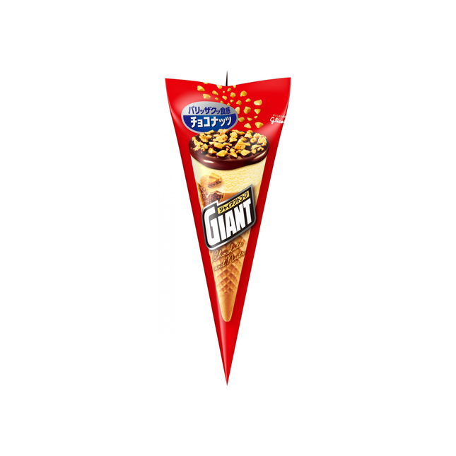 グリコ ジャイアントコーン チョコナッツ
